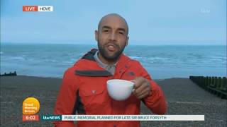 GMB 21st August 2017