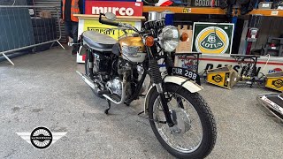 1964 TRIUMPH | MATHEWSONS CLASSIC CARS | AUCTION: 25, 26 & 27 JUNE 2025