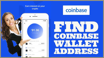 How to Find Coinbase Wallet Address (2022)? Locate My Coinbase Wallet Address