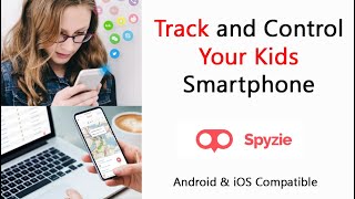 Track Your Kids and Control Their Phone with the Spyzie App screenshot 5