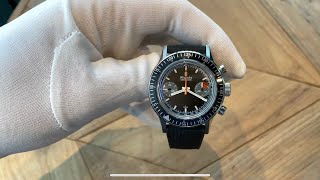 Review - Nivada Grenchen Chronomaster Aviator Sea Diver