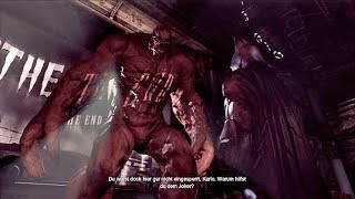 Batman Arkham City Batman Vs Clayface Vs