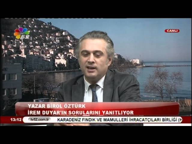 28 12 2015 GÜN ORTASI BİROL ÖZTÜRK