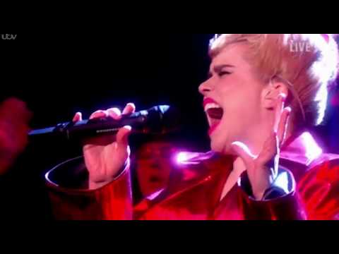 Paloma Faith - Til I'm Done (Ant & Dec's Saturday Night Takeaway 2018)