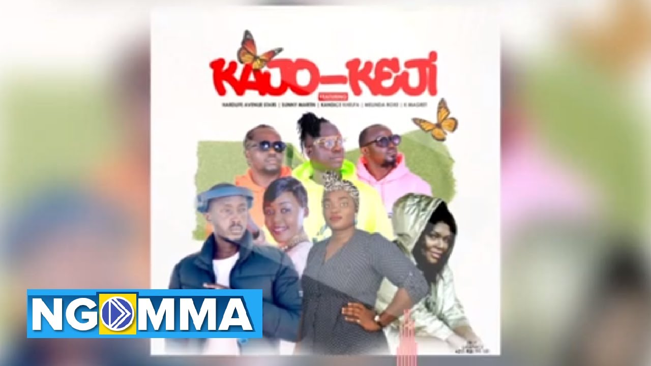 Watch Kajo KeJi By Hardlife Avenue Stars, Sunny Martin, Melinda Roxie, K.Margret and Kandice Khelpa on YouTube Watch Kajo KeJi By Hardlife Avenue Stars, Sunny Martin, Melinda Roxie, K.Margret and Kandice Khelpa on YouTube