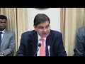 Fifth Bi-Monthly Monetary Policy Press Conference 2018-2019, Wednesday, December 05, 2018