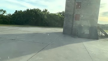 Code 3 vcon & Air Horn