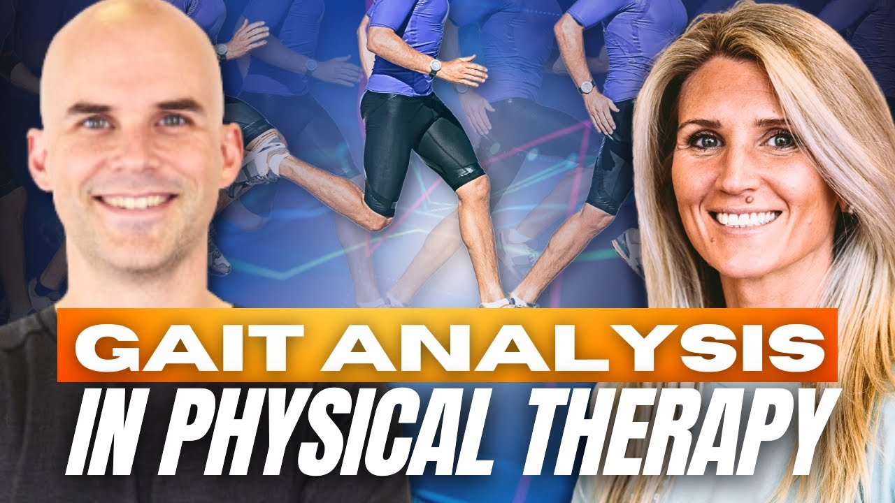 Gait Analysis & RunDNA: Innovations That Are Changing Physical Therapy | Doug Adams