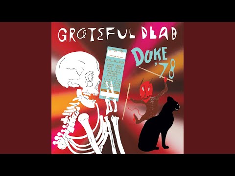 Grateful Dead Issue April 1978 Concerts, 'Friend of The Devils