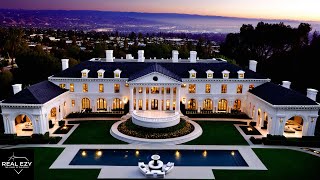 Most Expensive Homes in California