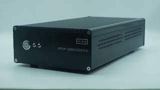 XPOW-120AX-CCvCV-U: Multichannel Source Measurement System for Electronics & Photonics | Nicslab