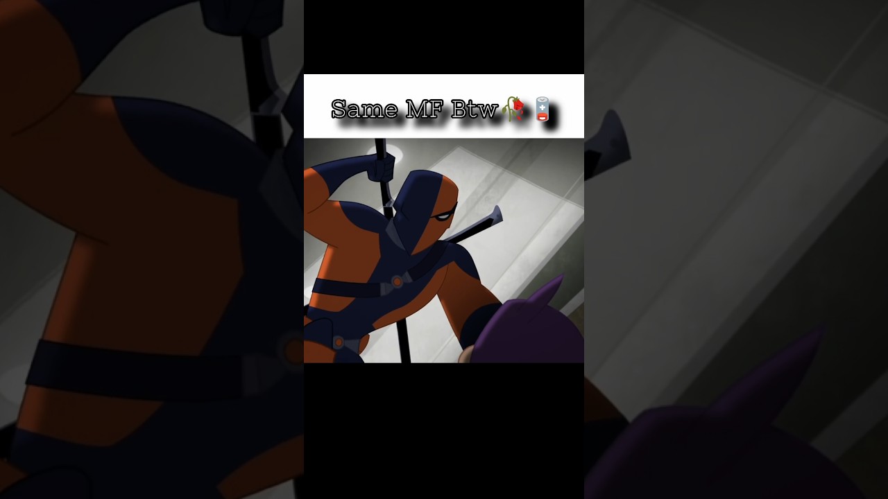 They Nerfed bro in DC Superhero Girls😭 