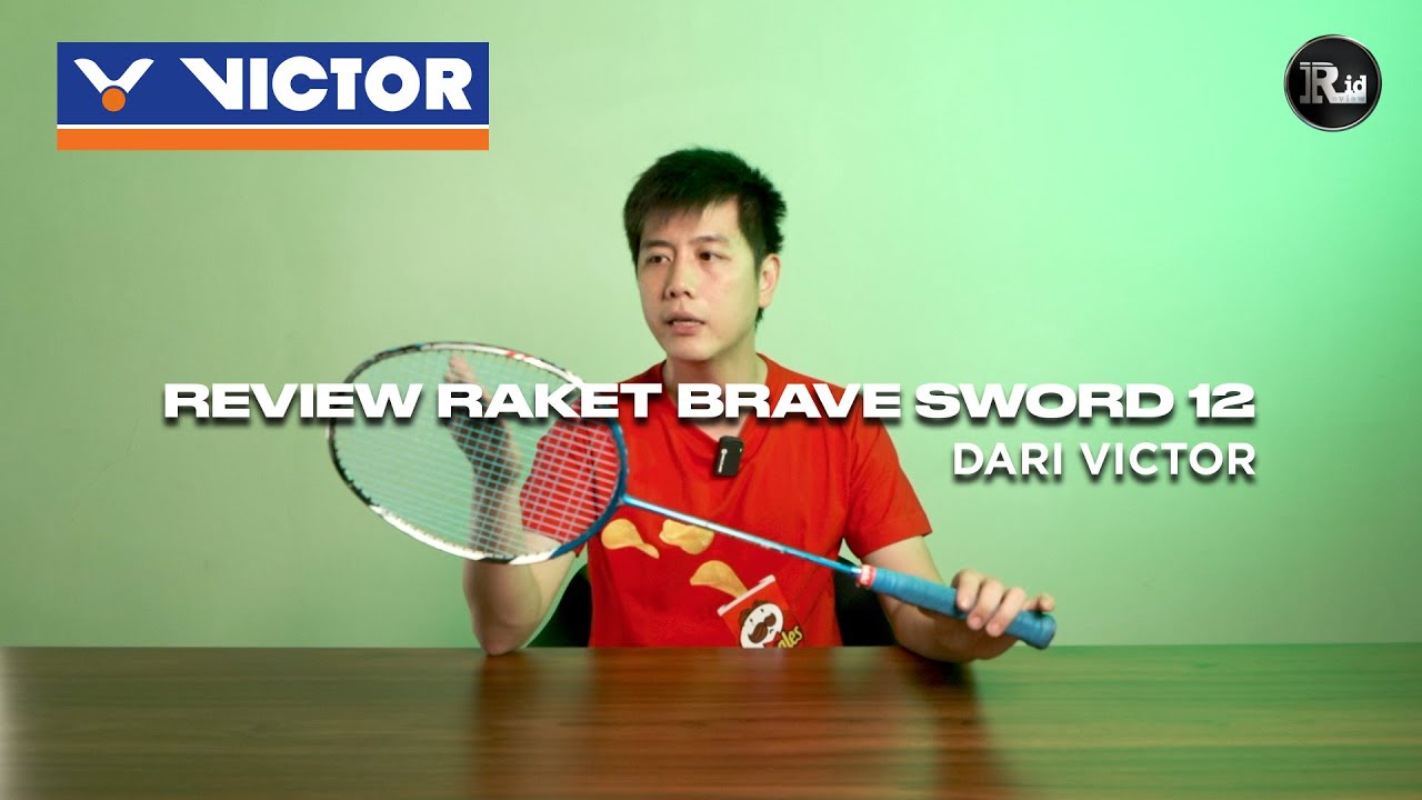 BRAVE SWORD 12 - Raket NYARIS SEMPURNA dari VICTOR