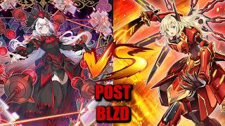 MALISS VS SKY STRIKER (DUELING BOOK)(POST BLZD)