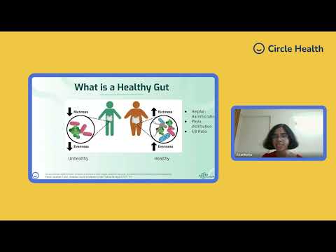 Basics of Gut Health - video from MicrobioTx