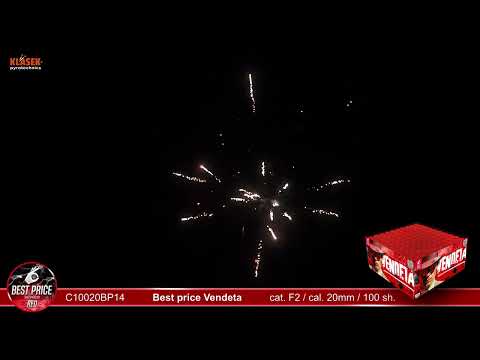 C10020BP14 Best price Vendeta | Klasek pyrotechnics