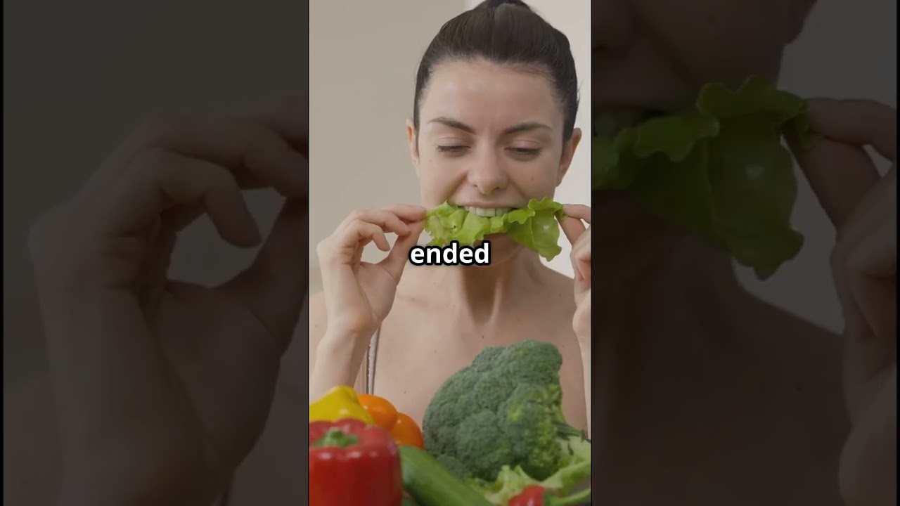 Holy Veggies:  Bible's Take on Vegetarian 