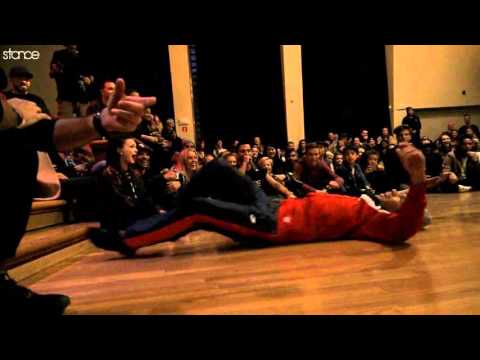 Norwegian Throwdowns // .stance // Pop What You Got 2015