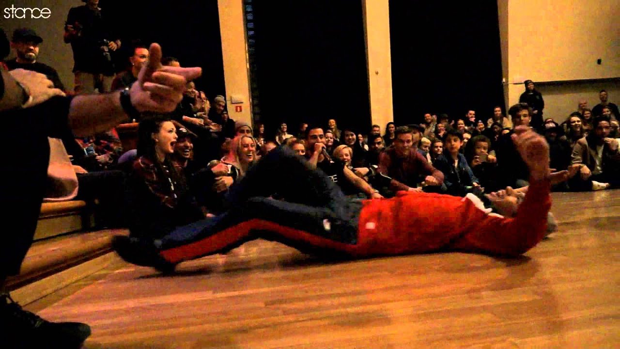 Norwegian Throwdowns // .stance // Pop What You Got 2015