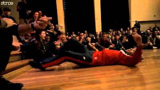 Norwegian Throwdowns // Pop What You Got 2015