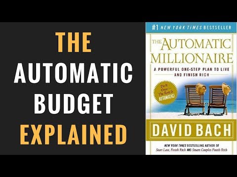 How to Make Your Budget Automatic | The No-Budget Budget Explained