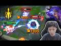 2255LP Yunara : His Mechanic is so DAM AGGRESSIVE - Engsub ( Yunara vs MF )