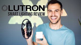 Lutron Caseta Setup and Review