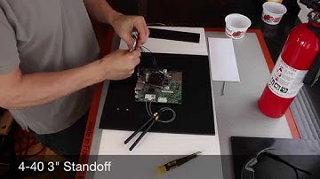 JetsonBot Part 3 - Installing Jetson TK1 - NVIDIA Jetson TK1/Create 2 Robot