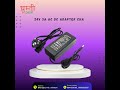 Power up your devices with a reliable **24V 3A AC/DC Adapter Charger** ⚡