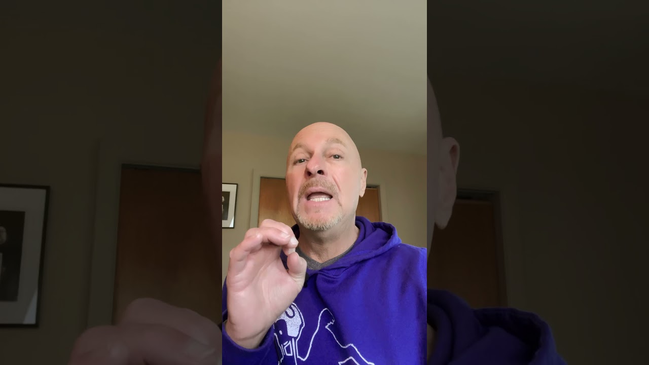 Message to Individuals with High-Anxiety: DO THIS ALL DAY LONG...