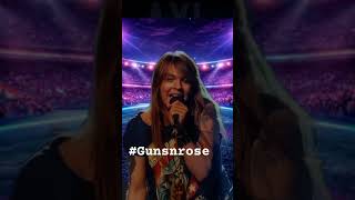 #gunsnroses #gnfnr #gnr #trending #youtubeshorts #music #ai #shorts #fypシ #fyp #tiktok #ytshorts