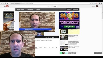 How to perform post production on Google Hangouts video on YouTube