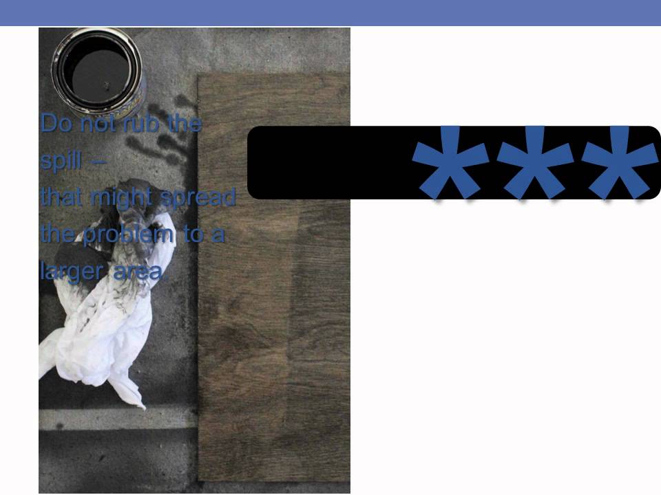 Upholstery Cleaning Rules