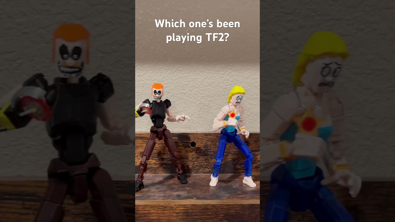 I wonder who it could be 