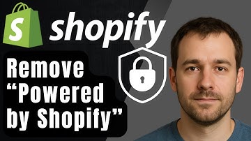 How to Hide “This Shop Will Be Powered by Shopify” from the Password Protection Page (Step-by-Step)