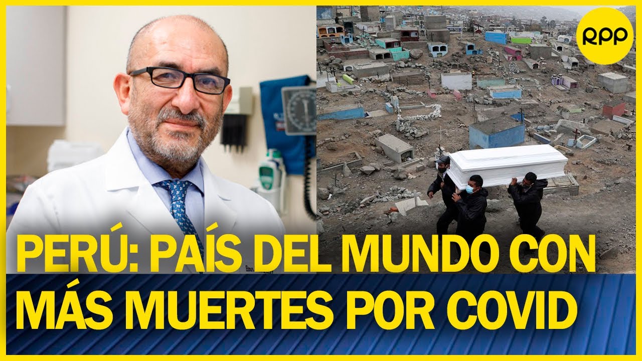 COVID: El número real de muertes por la pandemia en todo el mundo es de ...