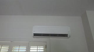 MINI SPLIT NOT COOLING HOME