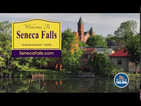 Seneca Falls: A Great Town To Visit (Syracuse Channel 3 NBC Your Town Segment, 2017)