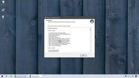How to install TeraCopy Beta on Windows 10
