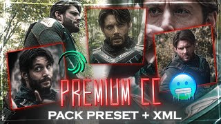 Ae Like CC Pack In Alight Motion (+Preset)🥶