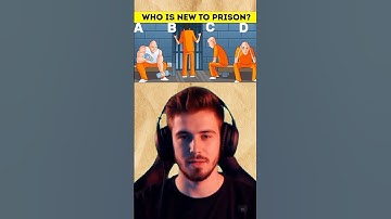 Who Is New To Prison ? | Riddles