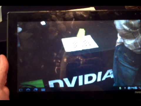 NVIDIA AR demo using only OpenCV functions