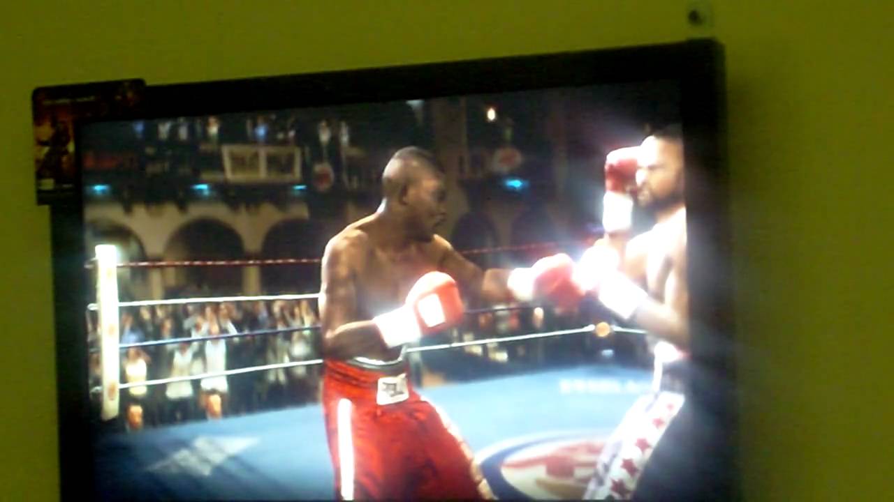 Skyllus vs arCtiC Fight Night Rematch (End of Round 4)