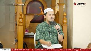 LIVE Qishash Budak | Hadits No.184 - Ustadz Abdullah Zaen, Lc. M.A.