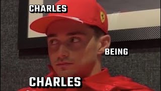 Charles Being Charles for 6 Minutes