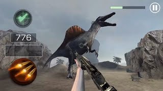 All Dinosaurs | JURASSIC MISSIONS: free offline shooting gameplay screenshot 5