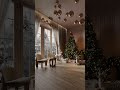 Christmas Tree 3D Animation #3dsmax #coronarender #3danimation #interiordesign