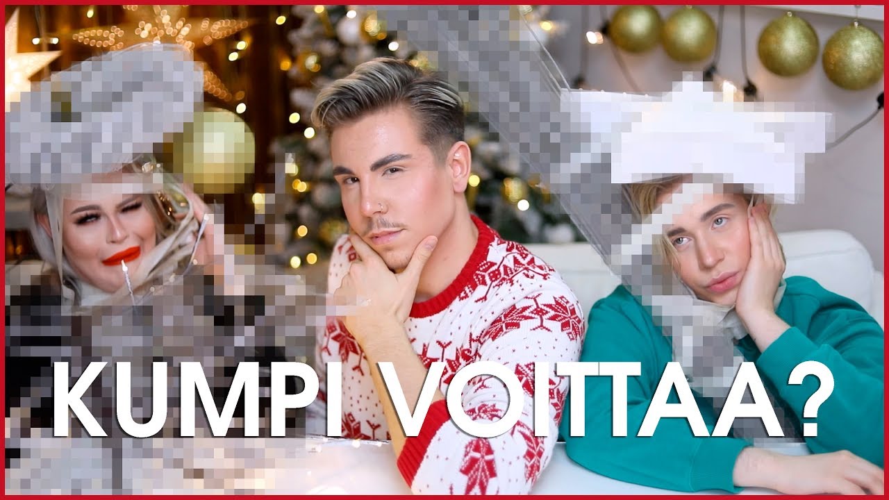 POIKAYSTÄVÄ VS PARAS YSTÄVÄ | Valtteri, naaG & Henry Harjusola