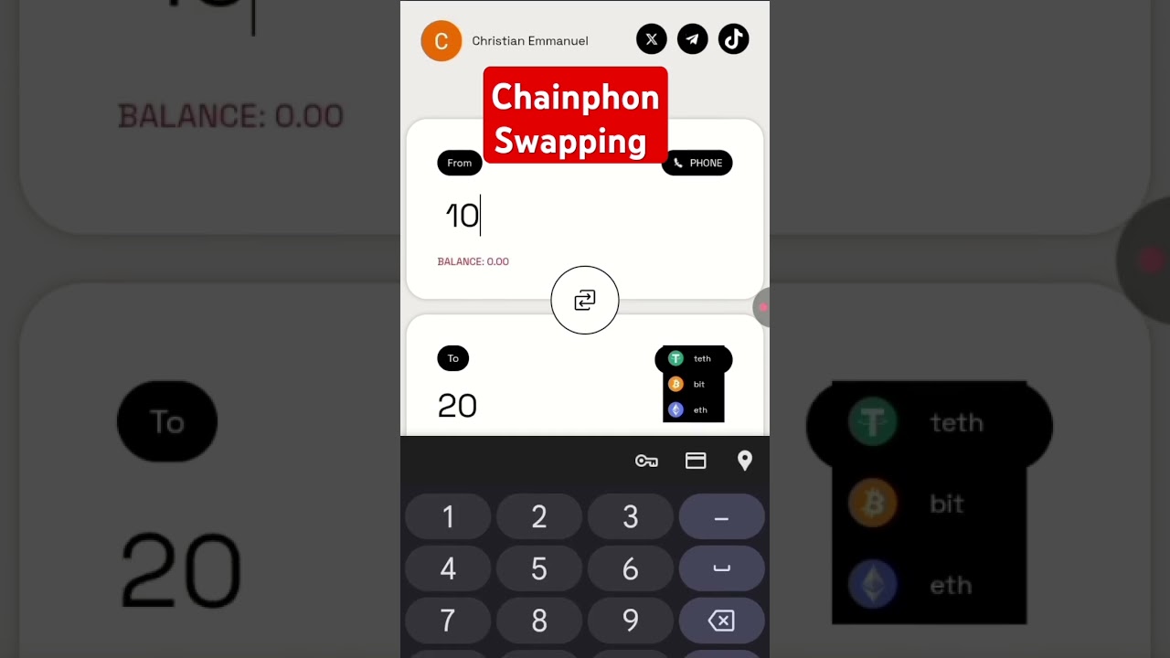 ChainPhon Testnet Mining 