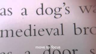 Jelly Lens - close up (macro) lens - use it as a magnifier! screenshot 4